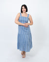 Madewell Clothing XS | US 2 Sleeveless Maxi Dress