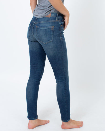 Madewell Clothing XS | US 24 "8" Skinny" Jeans