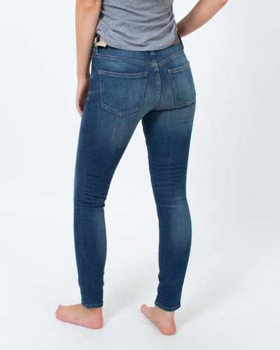 Madewell Clothing XS | US 24 "8" Skinny" Jeans