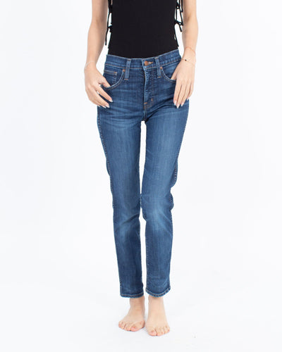 Madewell Clothing XS | US 24 "Slim Straight" Jeans