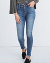 Madewell Clothing XS | US 25 10" High Rise Skinny Jeans