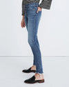Madewell Clothing XS | US 25 10" High Rise Skinny Jeans