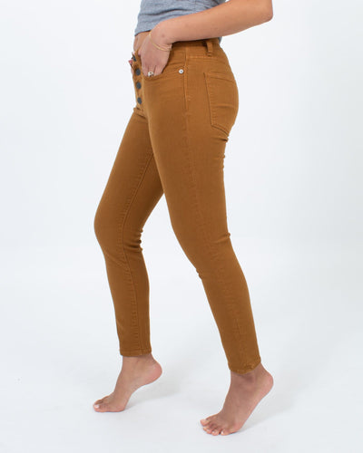 Madewell Clothing XS | US 25 "9" High-Rise Skinny" Jeans