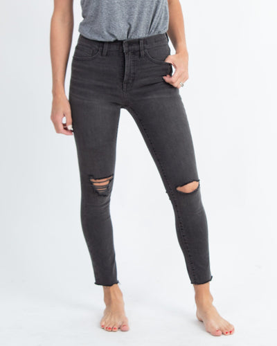 Madewell Clothing XS | US 25 "9" Mid-Rise Skinny" Jeans