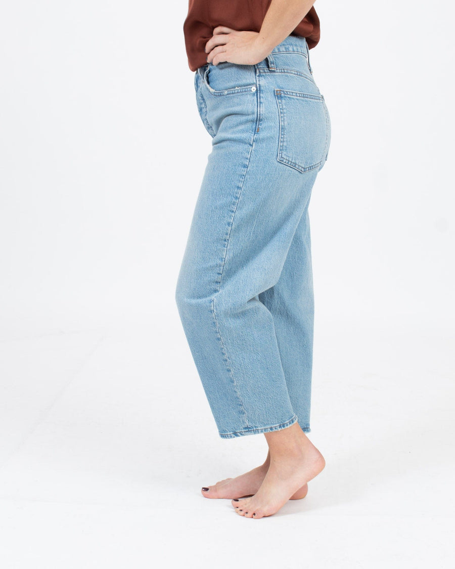 Madewell Clothing XS | US 25 "Balloon" Jeans