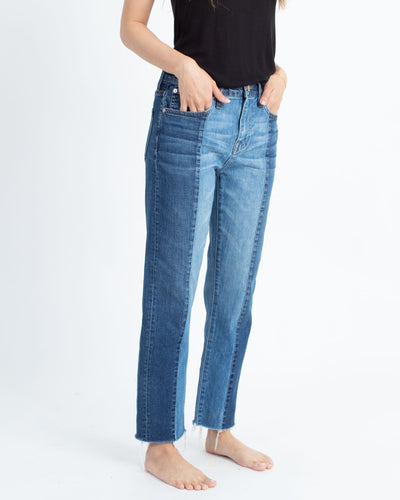 Madewell Clothing XS | US 25 "Cruiser" Straight Jeans