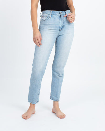 Madewell Clothing XS | US 25 "The Perfect Vintage Jean"