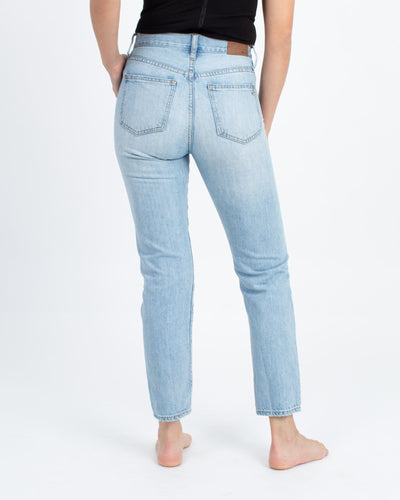 Madewell Clothing XS | US 25 "The Perfect Vintage Jean"