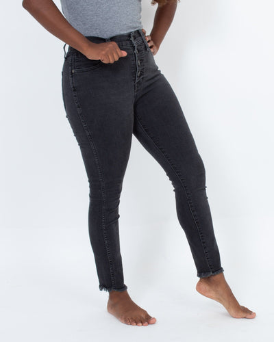 Madewell Clothing XS | US 26 "High Rise Skinny" Jean