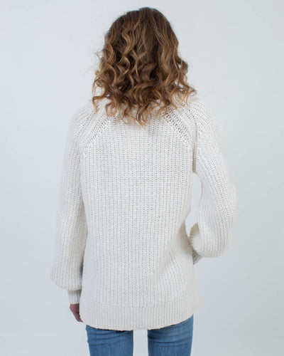 Madewell Clothing XXS Open Knit Pullover Sweater