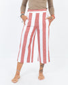 Madewell Clothing XXS Striped Wide Leg Pants