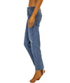 Madewell Clothing XXS | US 23 "Perfect Vintage" High-Rise Distressed Slim Fit Jeans