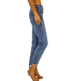 Madewell Clothing XXS | US 23 "Perfect Vintage" High-Rise Distressed Slim Fit Jeans