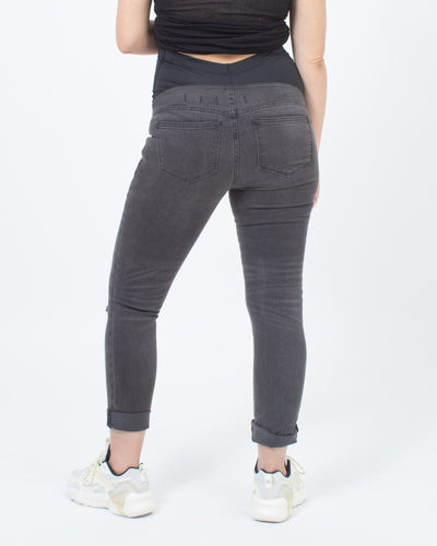 Madewell Clothing XXS | US 24 "Maternity Skinny Jeans"