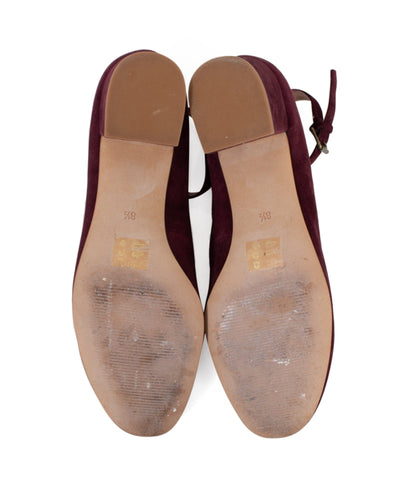 Madewell Shoes Medium | US 8.5 Studded Suede Heels