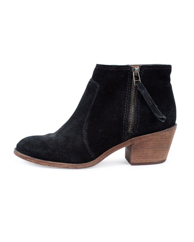 Madewell Shoes Small | US 7 Black Ankle Boot