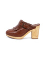 Madewell Shoes Small | US 7 Leather Clog Heel