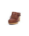 Madewell Shoes Small | US 7 Leather Clog Heel