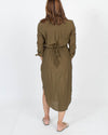 Maeve Clothing Small | US 4 Midi Shirt Dress