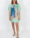 Maeve Clothing Small Watercolor Tunic Dress