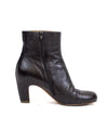 Maison Martin Margiela Shoes Medium | US 8 I IT 38 Black Leather Ankle Boots