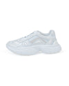 maje Shoes Large | US 10 White Mesh Sneakers