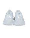 maje Shoes Large | US 10 White Mesh Sneakers