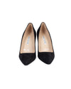 Manolo Blahnik Shoes Large | US 10 Suede Pointed Toe Mid Heel