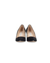Manolo Blahnik Shoes Large | US 10 Suede Pointed Toe Mid Heel