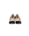 Manolo Blahnik Shoes Large | US 10 Suede Pointed Toe Mid Heel