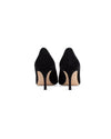 Manolo Blahnik Shoes Large | US 10 Suede Pointed Toe Mid Heel