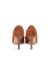 Manolo Blahnik Shoes Medium | 37 Suede Moccasin Pumps