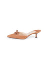 Manolo Blahnik Shoes Medium | 7.5 I 37.5 Brown Leather Heels