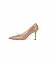 Manolo Blahnik Shoes Medium | 7.5 I 37.5 Crocodile Pumps