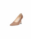 Manolo Blahnik Shoes Medium | 7.5 I 37.5 Crocodile Pumps