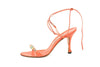 Manolo Blahnik Shoes Medium | US 7 Leather Ankle Strap Sandal