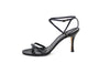 Manolo Blahnik Shoes Medium | US 8.5 I 38.5 Leather Ankle Strap Sandals