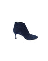 Manolo Blahnik Shoes Medium | US 8.5 Navy Pointed Toe Ankle Boots