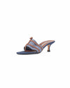 Manolo Blahnik Shoes Medium | US 8.5 T-Strap Low Heels