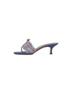 Manolo Blahnik Shoes Medium | US 8.5 T-Strap Low Heels