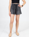 MANOUSH Clothing XS Grey Denim Shorts