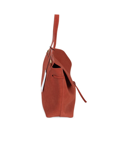 Mansur Gavriel Bags One Size "Lady Medium" Suede Bag