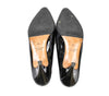 Mansur Gavriel Shoes Medium | US 8.5 Patent Mid-Heel Mule