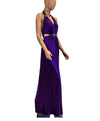 Marc Bouwer Clothing Large | US 10 Silk Halter Gown