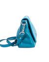 Marc By Marc Jacobs Bags One Size Blue Leather Crossbody Bag