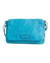 Marc By Marc Jacobs Bags One Size Blue Leather Crossbody Bag