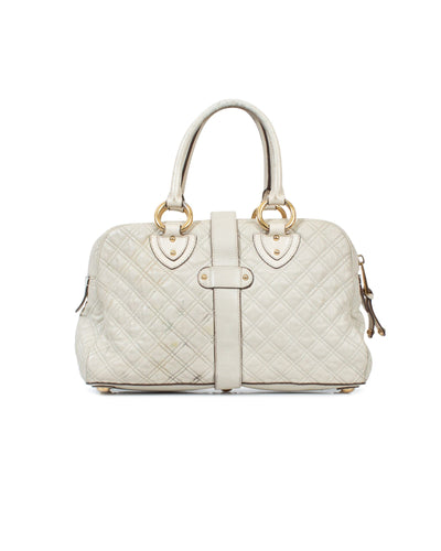 Marc By Marc Jacobs Bags One Size Quilted Leather Hand Bag