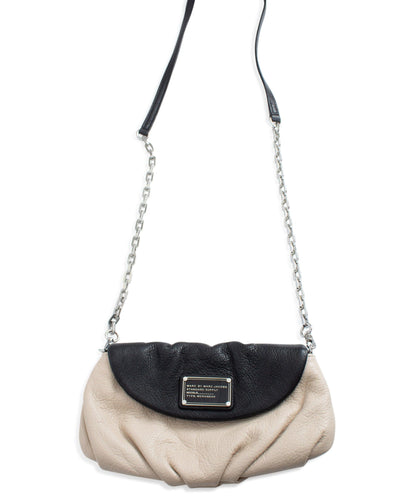 Marc By Marc Jacobs Bags One Size Two Tone Leather Crossbody
