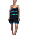 Marc By Marc Jacobs Clothing XS | US 0 Spaghetti Strap Ruffle Tiered Dress