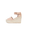 Marc Fisher LTD Shoes Medium | US 8 "Alida" Platform Espadrille Wedges